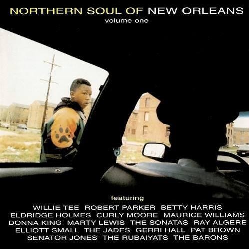 NORTHERN SOUL OF NEW ORLEANS - New & Sealed CD (Grapevine)  60s Soul *Listen