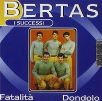 Audio Cd - Bertas - I Successi - Dv More -D- Neu