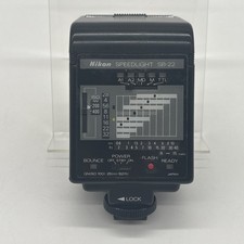 Nikon SB-600 Speedlight d'occasion