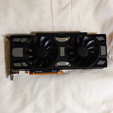 EVGA NVIDIA GeForce GTX 1070 SC 8GB GDDR5 PCI...