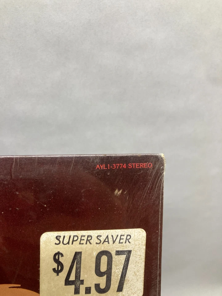 Slim Whitman Birmingham Jail Vintage Vinyl LP 1980 RCA Victor Record AYL1-3774 - Image 2 of 4