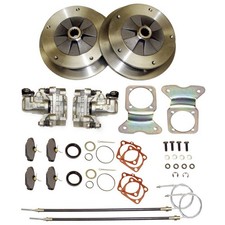 Empi 22-2905 Vw Bug Rear Disc Brake Kit 1958-1967 5 Lug Vw Pattern Empi 22-2905 Vw Bug Rear Disc Brake Kit 1958-1967 5 Lug Vw Pattern