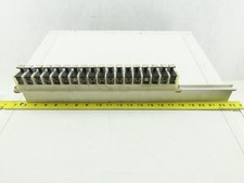 Allen Bradley 1492-CE Terminal Blocks Din Rail W/Fuse Gould GFN1 125VAC 18 Pcs