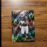 2025 Panini Select #250 Charles Woodson Black and Green Prizm Shock Raiders