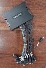 Hertz S8DSP Hi Res Digital Signal Processor U...