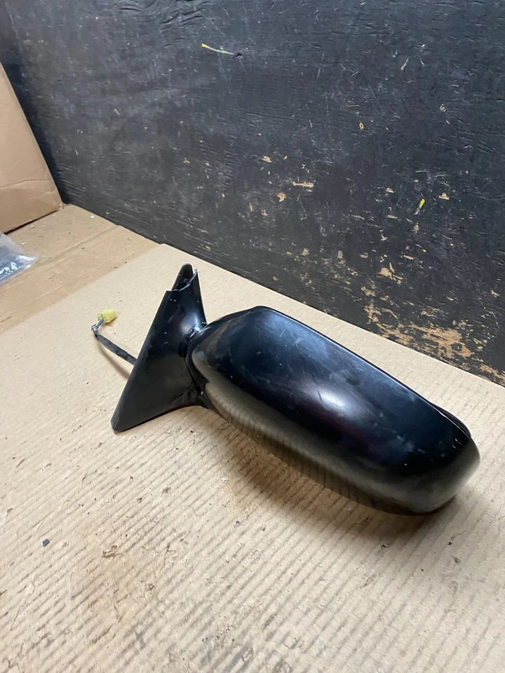 Espejo retrovisor eléctrico Subaru Forester 1998-2002 conductor izquierdo vista lateral izquierda U7382 PZ Foto 2 de 4