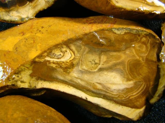 Royal Sahara Jasper® 5 Pc. Rough Nodule Parcel 2 Lb. ~TOP GRADE ...