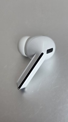 Samsung Galaxy Buds 3 Pro SM-R630   Linker Ohrhörer   Weiß   Original Ersatztei