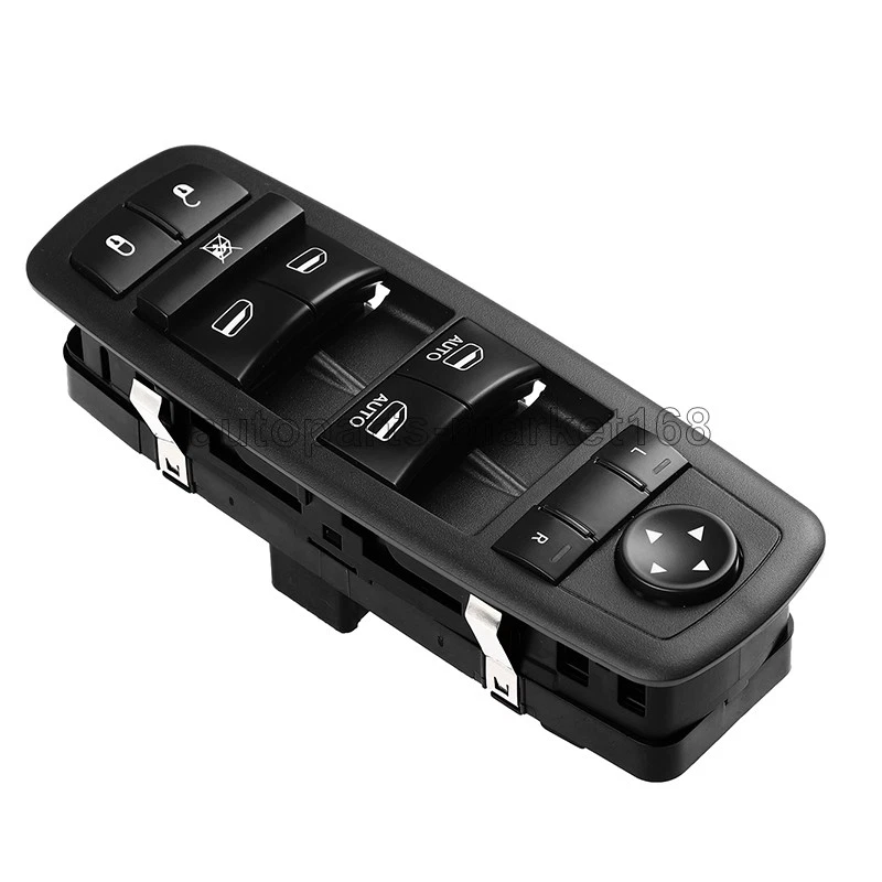 7B0959857B FITS FOR Volkswagen Routan 2009-2012 ELECTRIC POWER WINDOW SWITCH - Image 2 of 4