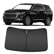 Windshield Sun Shade for Che-vrolet/Chevy Traverse for Traverse 2018-2024 2025