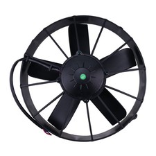 Puller Radiator Cooling Fan 30102038 For Spal 1640 Cfm 12in Va01-ap70ll-36a