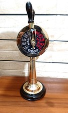 Handmade Brass Ship Engine 18 Inches Telegraph: Nautical Maritime Decor