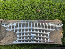 Nos 1961 Plymouth Fury Savoy Belvedere Grille W Original Box Read Nos 1961 Plymouth Fury Savoy Belvedere Grille W Original Box Read