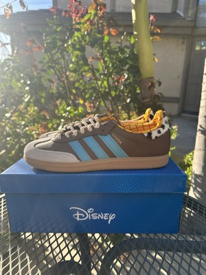 NEW adidas Samba OG 'Toy Story Woody' (GS) | Grade Size 5.5us | JI3098