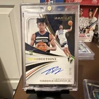 2024-25 Panini Immaculate Introductions Terrence Shannon Jr. RC Auto /99 RI-TS1