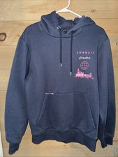 Sonneti London Stack Graphic Hoodie Size Men  s Medium