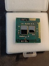 Intel Core i3 350M SLBPK CPU Prozessor 2,26GH...