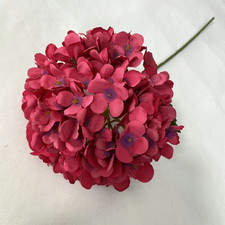 Silk Hydrangea Bouquet - Affordable Artificial Flowers for Weddings  Home Decor