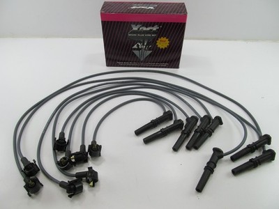 Xact 2993 Ignition Spark Plug Wire Set for 1991-1993 Ford Mercury 4.6L-V8