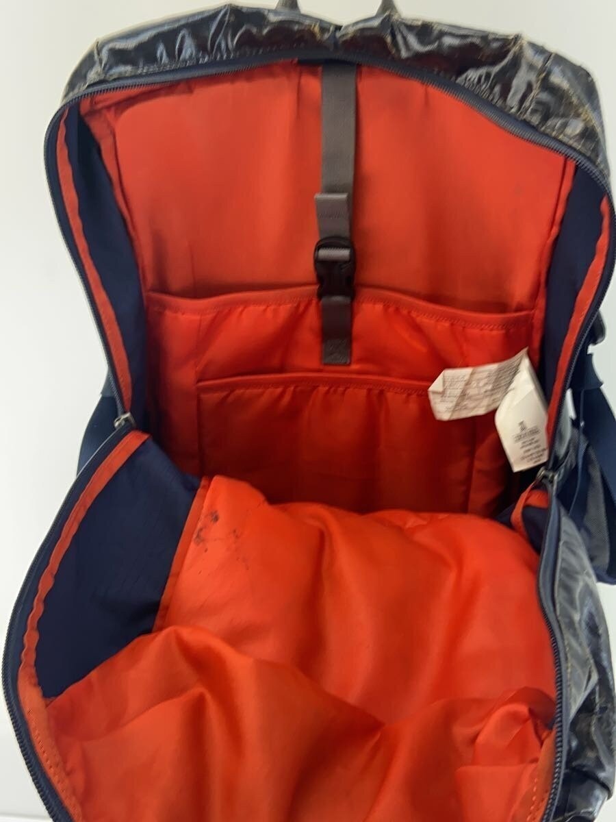 Patagonia Backpack Navy Polyester Lightweight A4 … - image 6