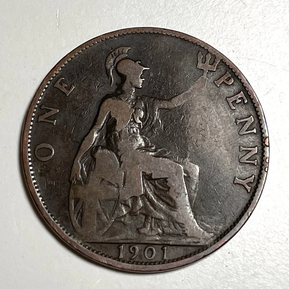 1901 年英国钱| eBay
