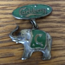 Carlsberg Vintage Advertising Elephant 