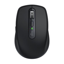 Logitech MX Anywhere 3S Compact Bluetooth Performance Mouse Black 