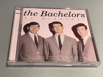 The Bachelors - 20 Greatest Hits - CD Album - 2000 Planet Media & Entertainment