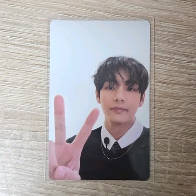 BTS V Taehyung Arirang Official Weverse Pob Pre Order Benefit Photocard