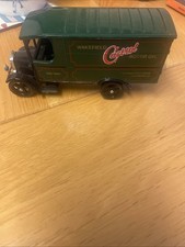 Castrol Delivery Truck Corgi Made In UK