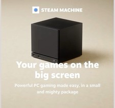 Steam Machine 512GB PC System PRESALE