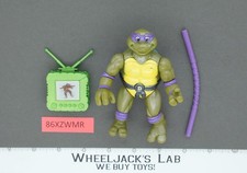 Toon Don Toon Turtles Teenage Mutant Ninja Turtle TMNT 1993 Playmates Vintage