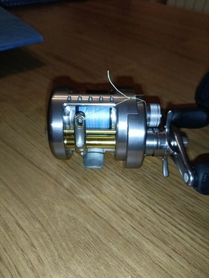 Shimano Calcutta Conquest 51 dc | eBay