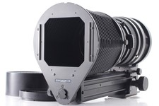 [N MINT+++ con soffietto] Obiettivo Hasselblad CF Makro Planar 135mm f/5.6...