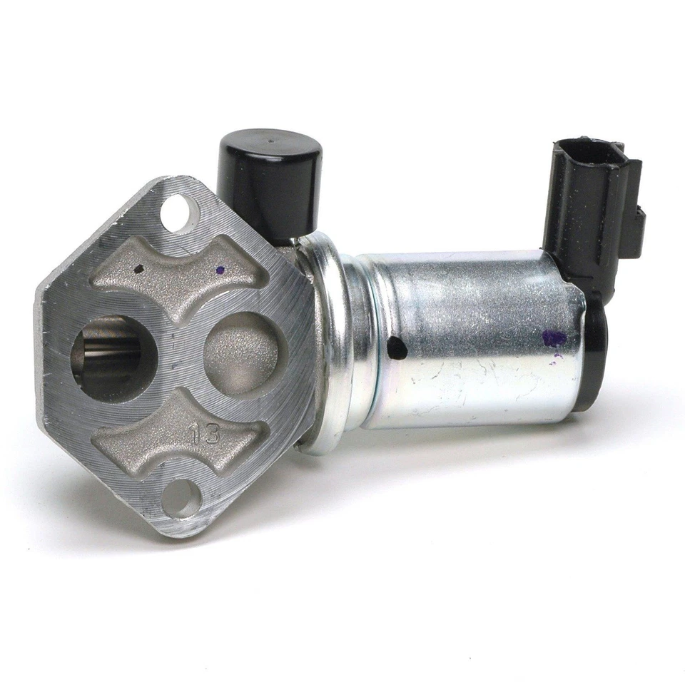 Fuel Injection Idle Air Control Valve Delphi For 1999-2002 Lincoln Town Car - Image 4 of 4