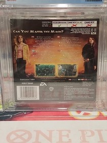 HARRY POTTER AND THE GOBLET OF FIRE NEW SEALED NINTENDO, Graded CGC 9.4 