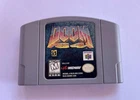 Doom 64 (Nintendo 64 N64) Authentic - Cartridge Only - Tested and Working!