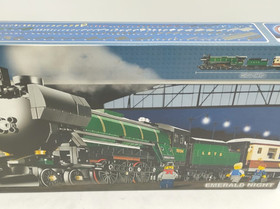 LEGO 10194 Emerald Night MISB NEW GOOD Train RC Train Creator Expert 10219