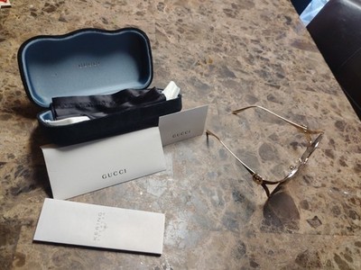 New Original Women Gucci  With Authentic Certificate Card D01cd20400