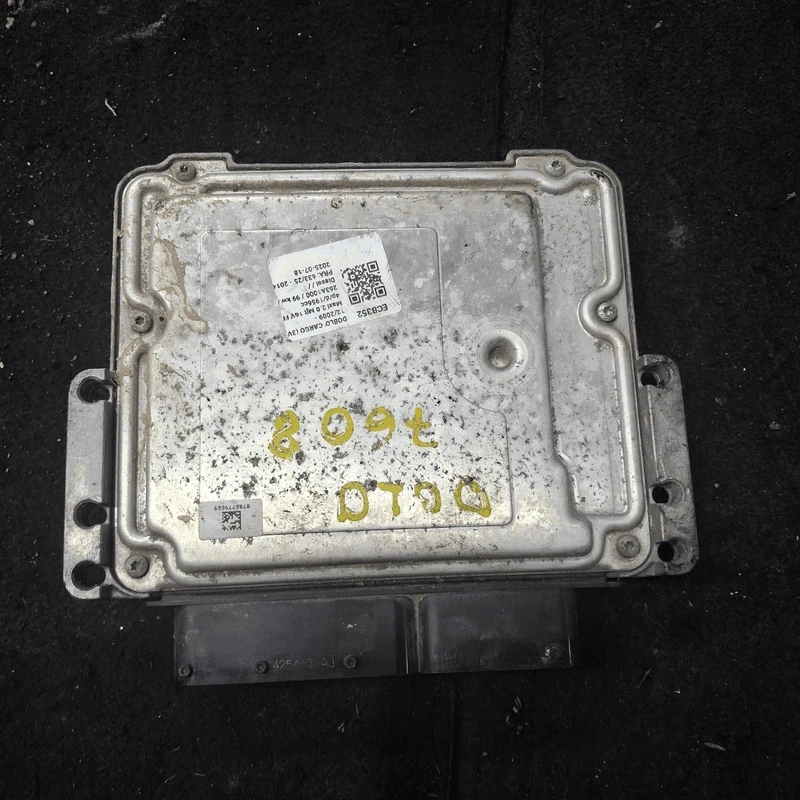 51899608 Centralina iniezione FIAT DOBLO' CARGO (3V) Maxi 2.0 Mjt 16V CMB - Immagine 2 di 3