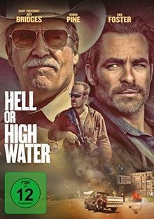 Hell or High Water von PARAMOUNT PICTURES (UNIVERSAL... | DVD | Zustand sehr gut