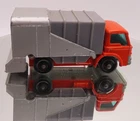 1966 Matchbox Lesney Series No.7 Refuse Truck Made in England