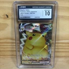 Pikachu VMAX 046/184 S8b: Vmax Climax Holo (Japanese) CGC 10 Gem Mint Pokémon