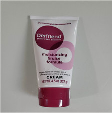 DerMend  Moisturizing Bruise Formula Cream  4...