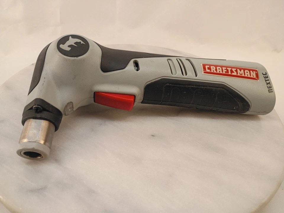 Craftsman Nextec Hammerhead 12v Cordless Auto Hammer BARE TOOL TESTED - image 2 of 4