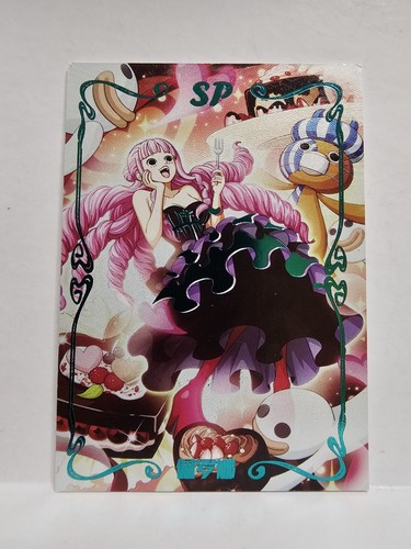 Perona - One Piece - SP Rarität - Discontinued Set