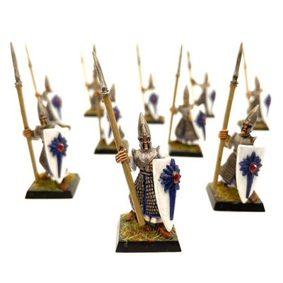 3400) CHAOS DWARFS Regiment Dwarfs Cities Of Sigmar Age Of Sigmar