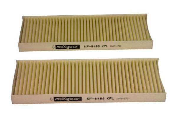 Maxgear 26-1080 Innenraumfilter FüR Peugeot CitroËN-image