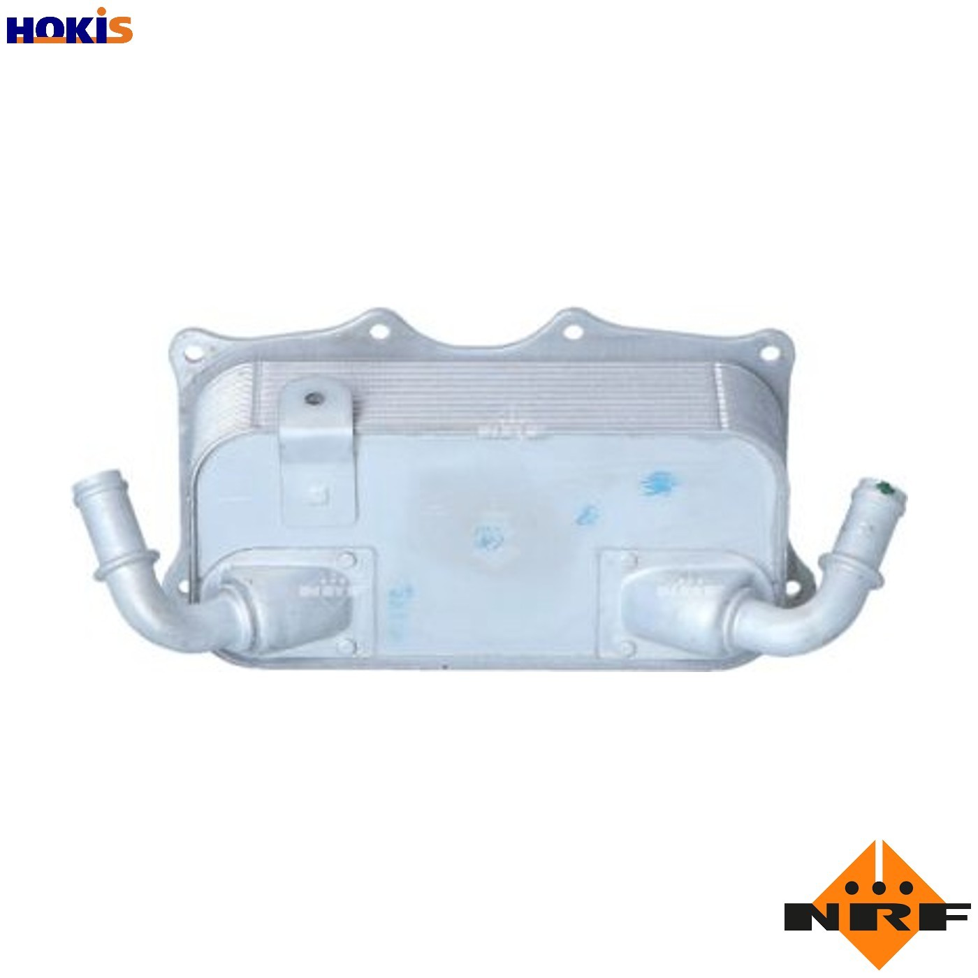 Engine oil cooler Water-cooled 31290 NRF for PORSCHE CAYENNE PANAMERA - Image 16