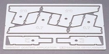 1/35 Zimmerit Coating Photo-Etched Applicator